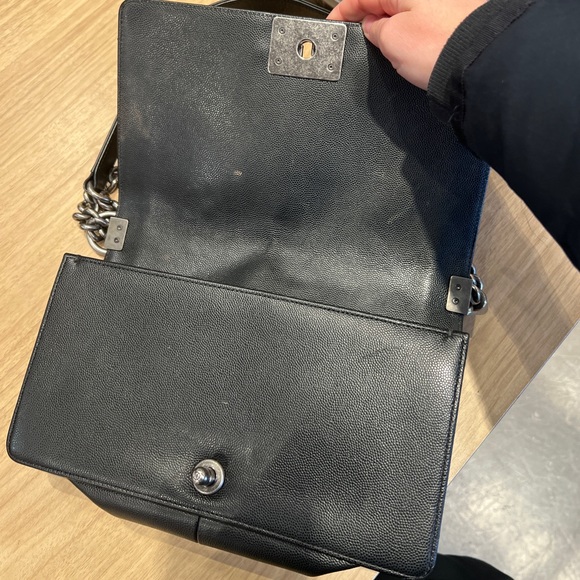 Chanel Boy Bag - Picture 3 of 3